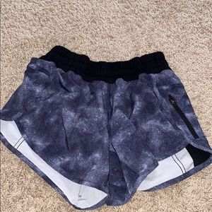 lululemon shorts !RARE!